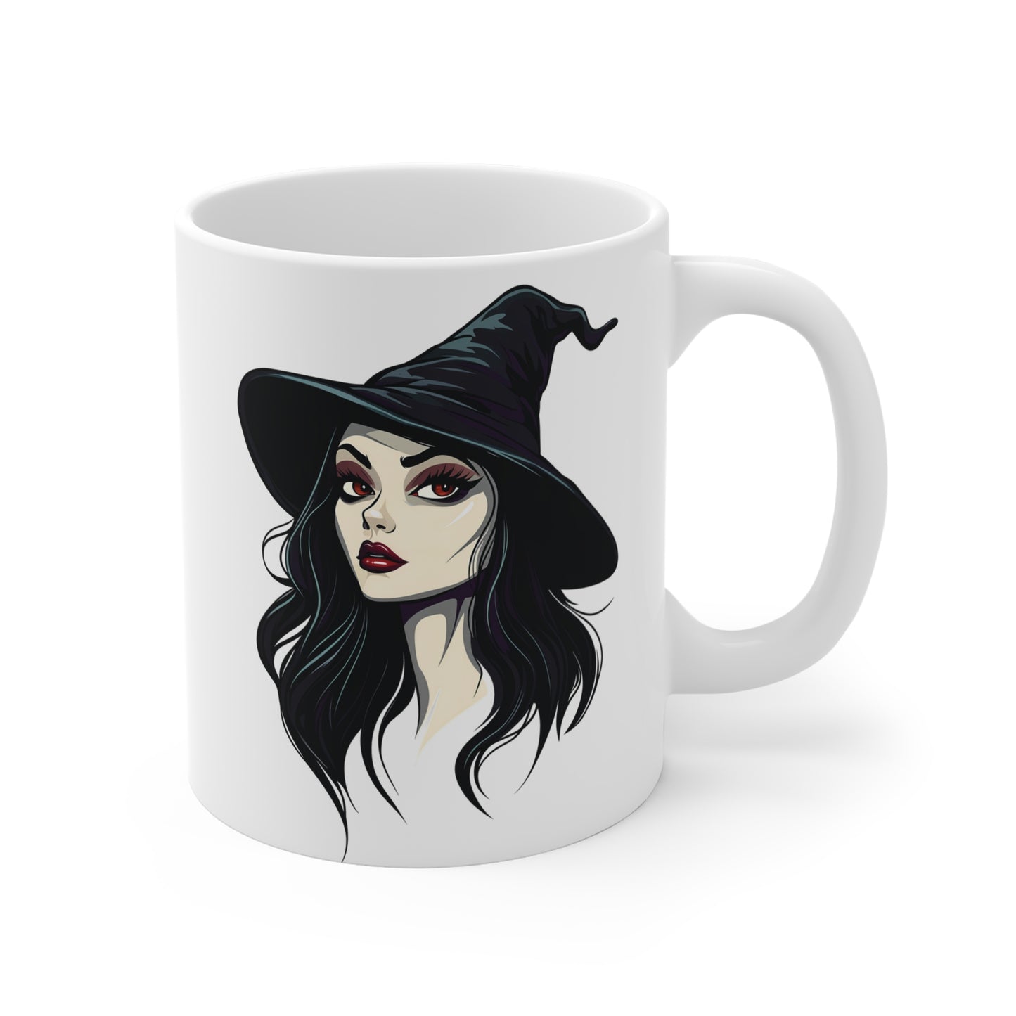 Friendly Witch Mug 11oz